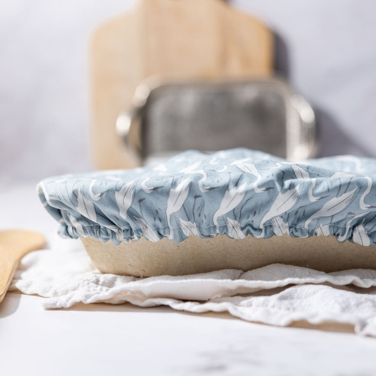 Reusable Dish Cover - Herons