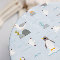 Reusable Dish Cover - Sea Birds