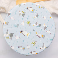 Reusable Dish Cover - Sea Birds