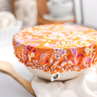 Reusable Dish Cover - Funky Snails