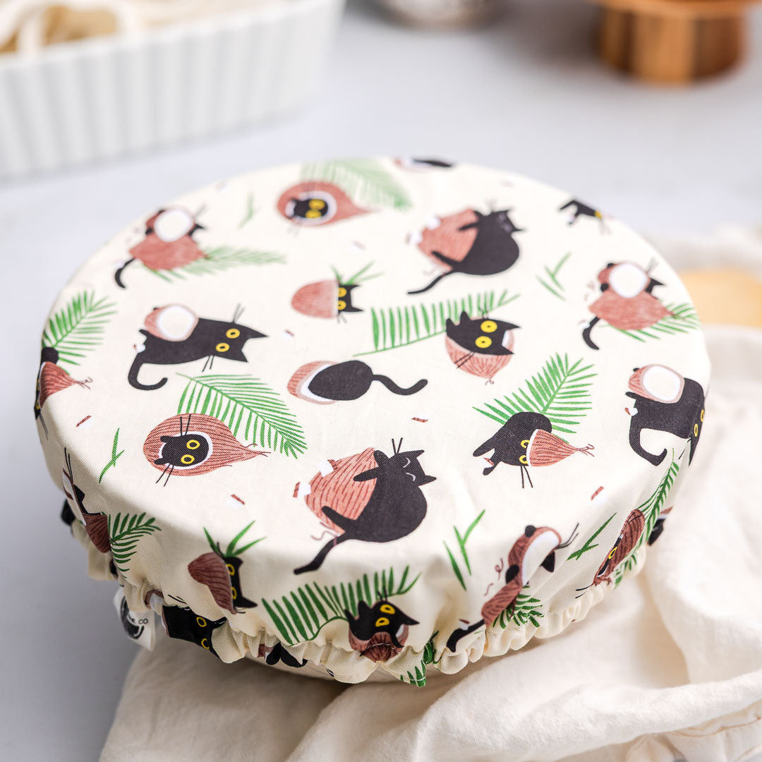 Reusable Dish Cover - Coconuts