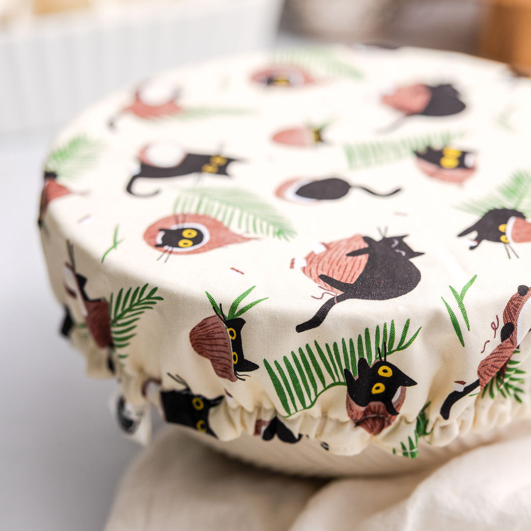 Reusable Dish Cover - Coconuts