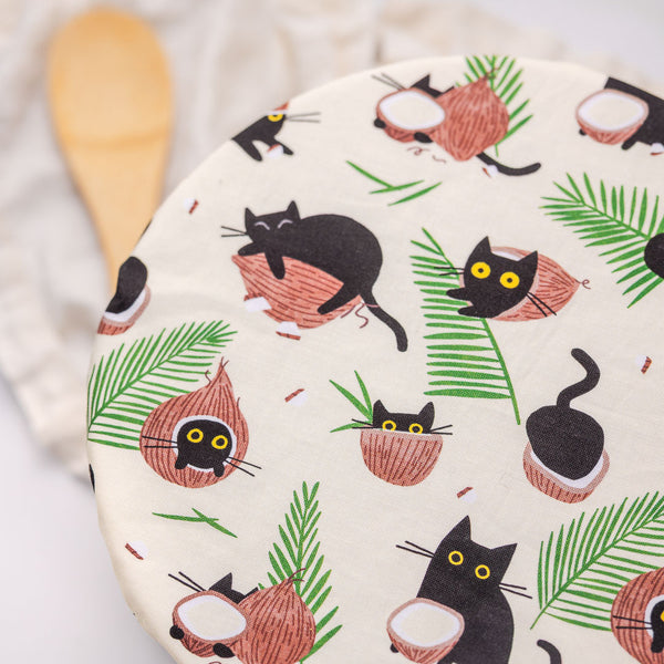 Reusable Dish Cover - Coconuts