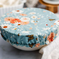 Reusable Dish Cover - Countryside Blooms