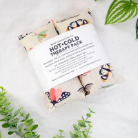 Hot + Cold Therapy Pack - Moths