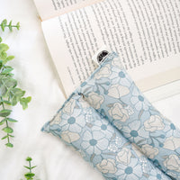 Hot + Cold Therapy Pack - Blue Floral