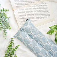 Hot + Cold Therapy Pack - Art Deco Blue