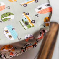 camper dish cover