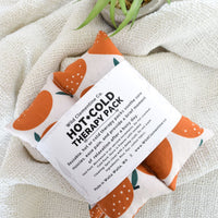 Hot + Cold Therapy Pack - Mod Citrus
