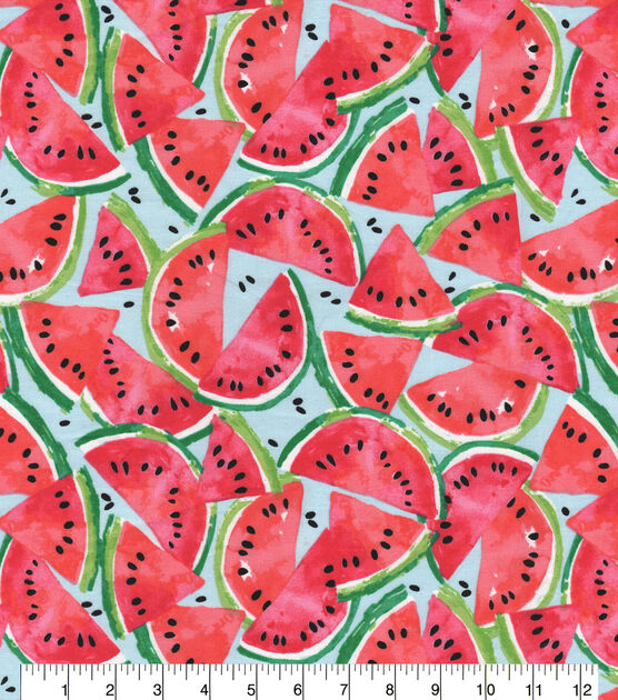 Reusable Dish Covers - Watermelons