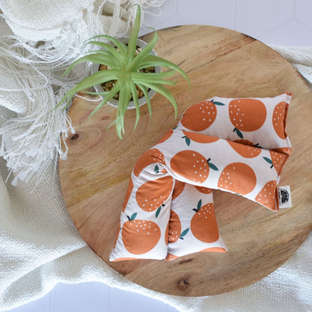 Hot + Cold Therapy Pack - Mod Citrus