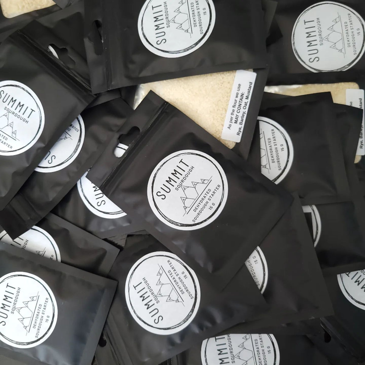 Summit Sourdough Dehydrated Starter Packet