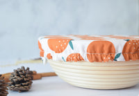 Reusable Dish Covers - Mod Citrus