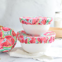 Reusable Dish Covers - Watermelons