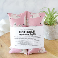 Hot + Cold Therapy Pack - Doves