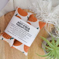 Hot + Cold Therapy Pack - Mod Citrus