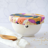 Reusable Dish Covers - Tropical Moonglow