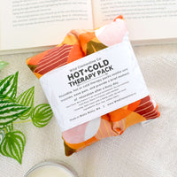 Hot + Cold Therapy Pack - Tropical Sunset