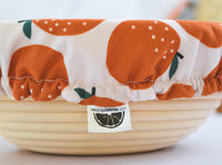 Reusable Dish Covers - Mod Citrus