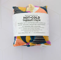 Hot + Cold Therapy Pack - Tropical Moonglow