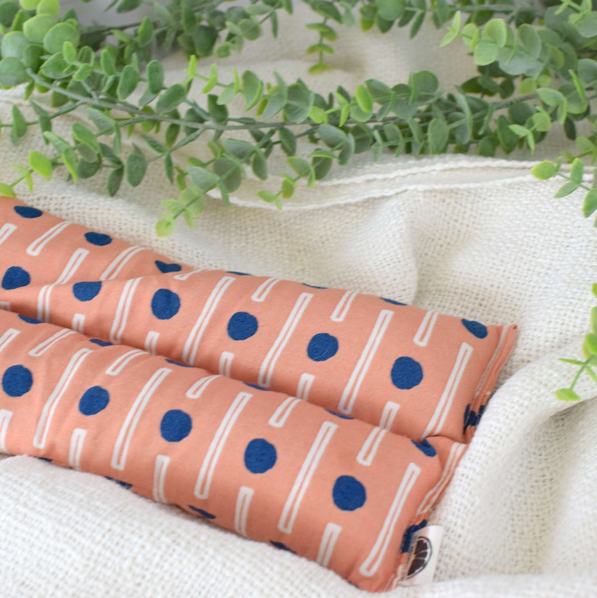 Hot + Cold Therapy Pack - Mod Pink