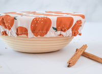 Reusable Dish Covers - Mod Citrus