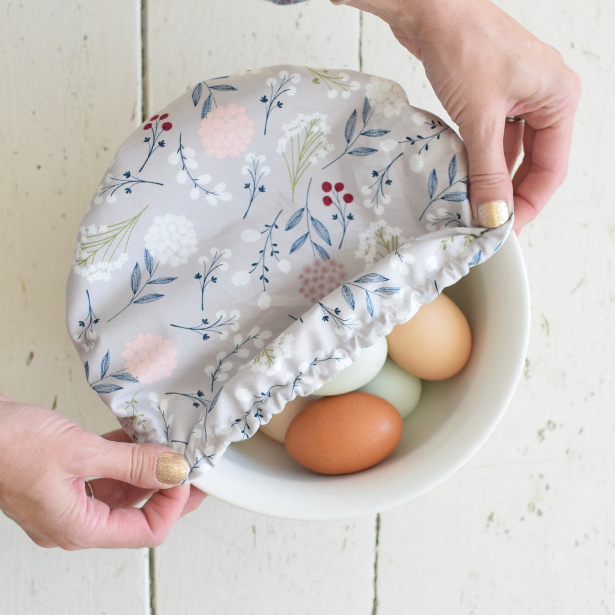 Wild Clementine Co. Reusable Bowl Covers Collection