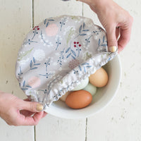 Reusable Bowl Covers - Wild Clementine Co.