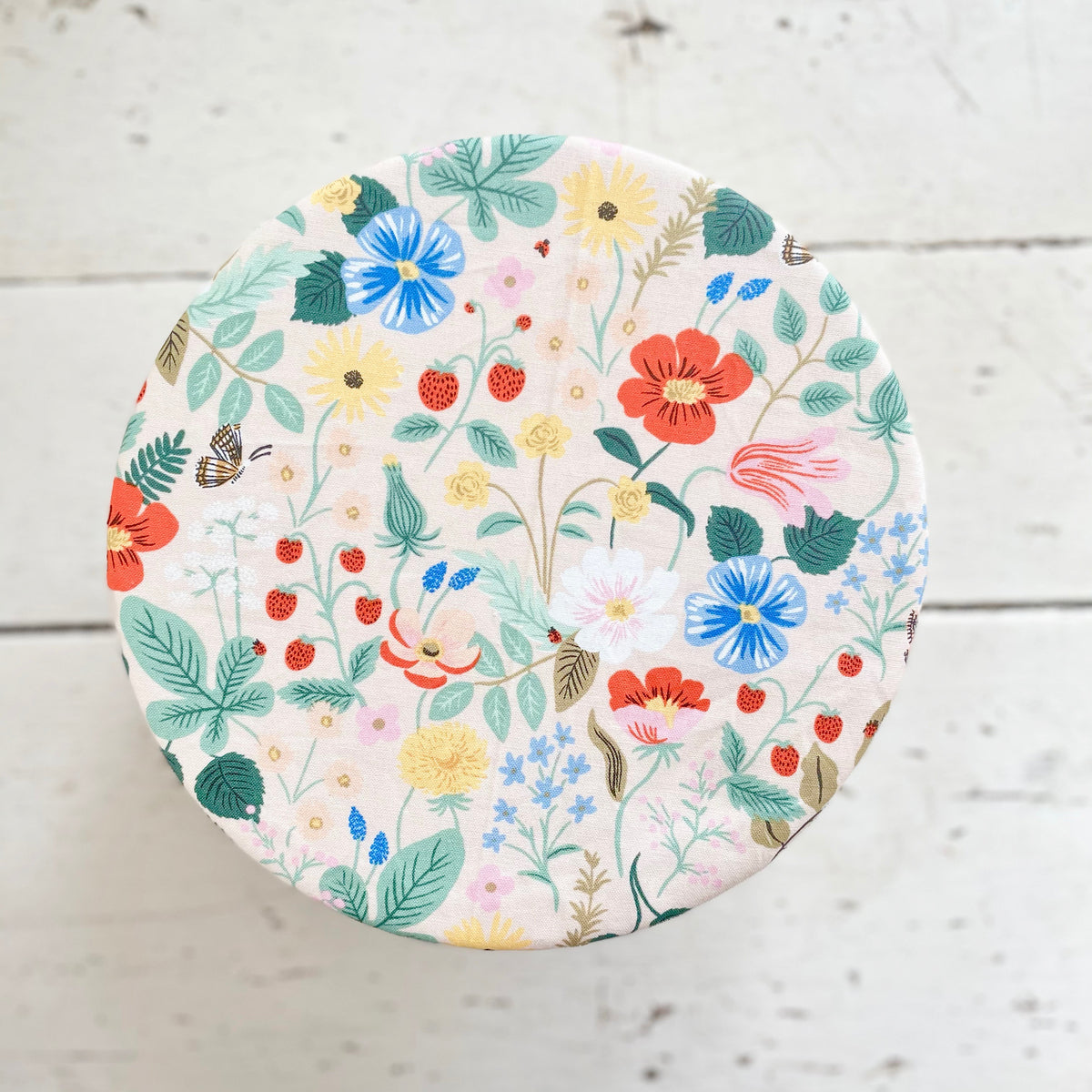 Reusable Bowl Covers - Wild Clementine Co.