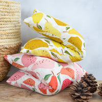 Hot + Cold Therapy Pack - Yellow Pear