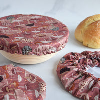 Reusable Dish Cover - Mushroom