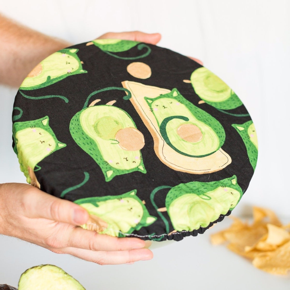 Reusable Bowl Covers - Wild Clementine Co.