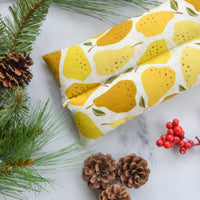 Hot + Cold Therapy Pack - Yellow Pear